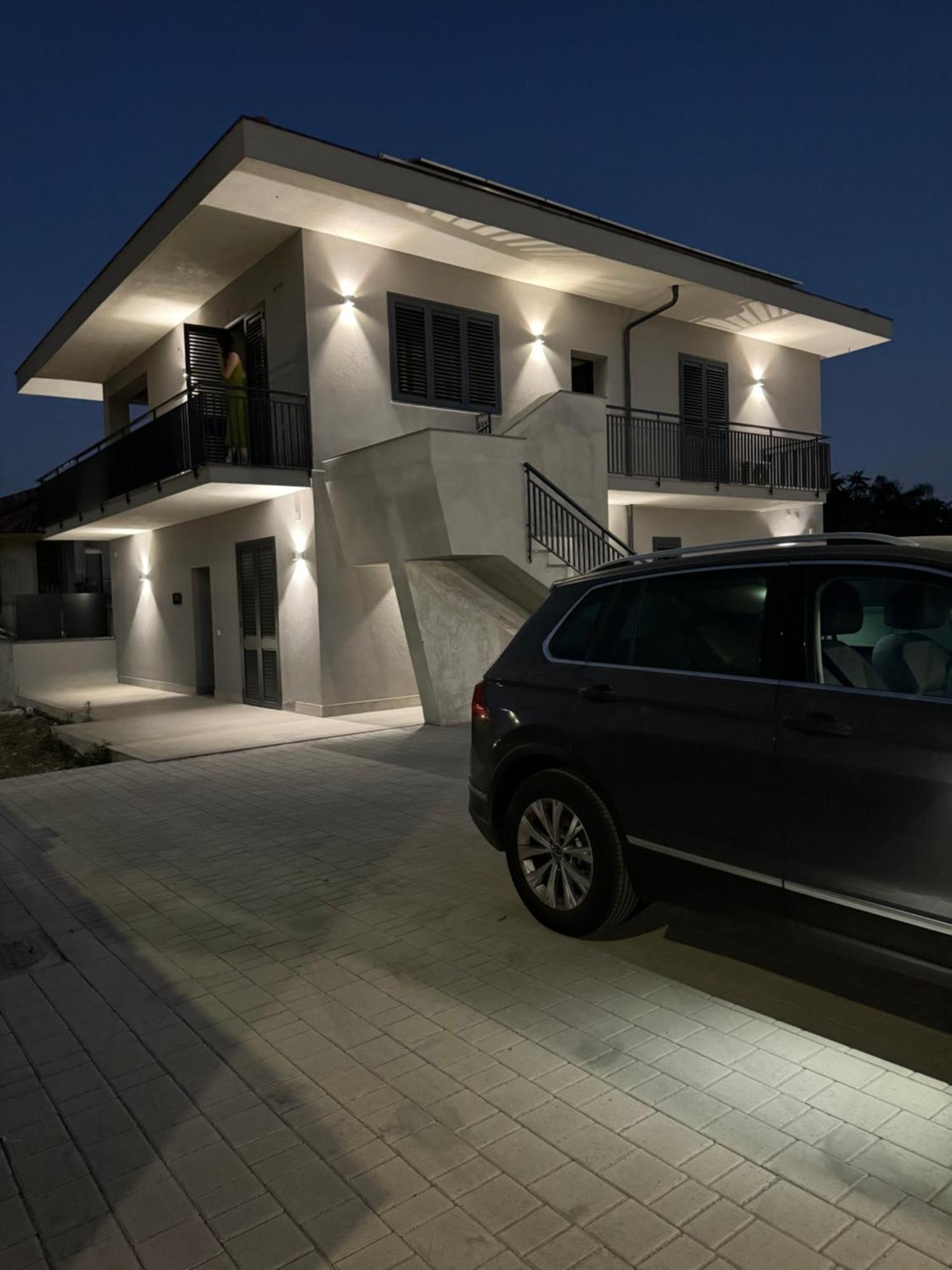 Reale Guest House ماسكالوتشا المظهر الخارجي الصورة