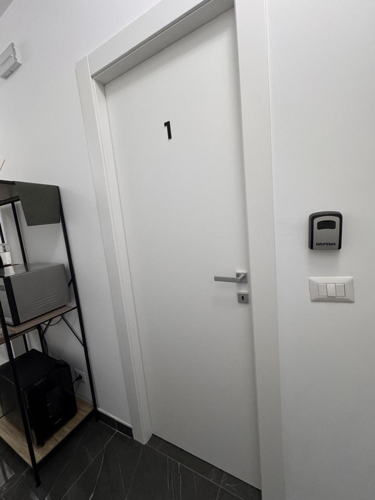 Reale Guest House ماسكالوتشا المظهر الخارجي الصورة